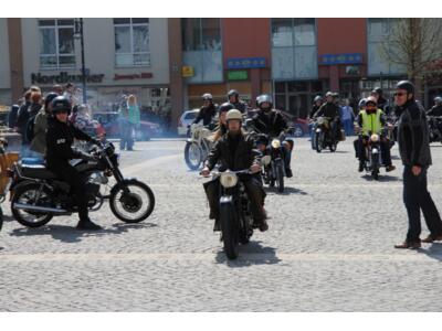 2. Simson/MZ Ausfahrt am 4.5.2013