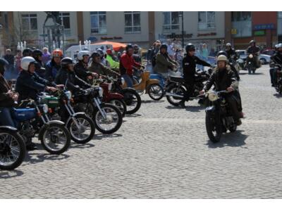 2. Simson/MZ Ausfahrt am 4.5.2013