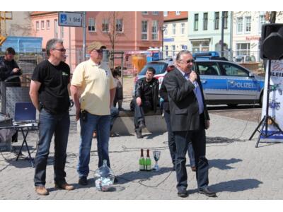 2. Simson/MZ Ausfahrt am 4.5.2013