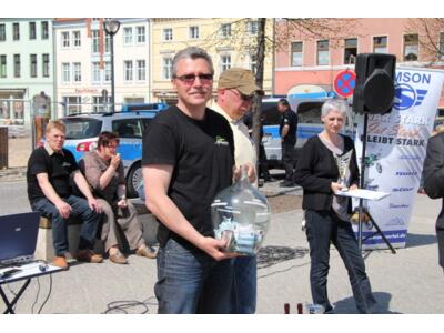 2. Simson/MZ Ausfahrt am 4.5.2013