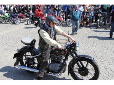 2. Simson/MZ Ausfahrt am 4.5.2013