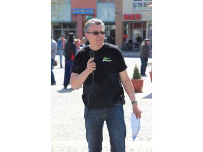 2. Simson/MZ Ausfahrt am 4.5.2013