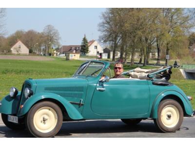 2. Simson/MZ Ausfahrt am 4.5.2013