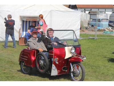 2. Simson/MZ Ausfahrt am 4.5.2013