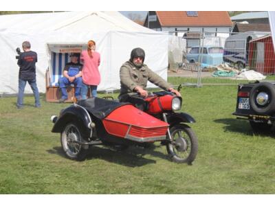 2. Simson/MZ Ausfahrt am 4.5.2013