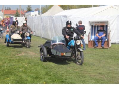 2. Simson/MZ Ausfahrt am 4.5.2013