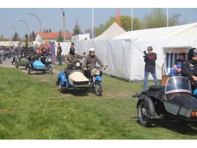 2. Simson/MZ Ausfahrt am 4.5.2013