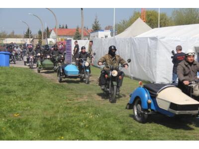 2. Simson/MZ Ausfahrt am 4.5.2013