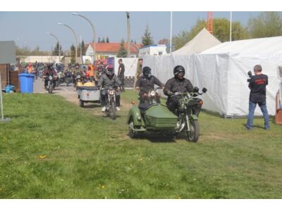 2. Simson/MZ Ausfahrt am 4.5.2013