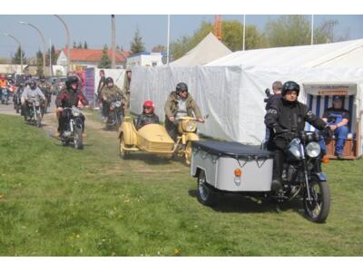 2. Simson/MZ Ausfahrt am 4.5.2013