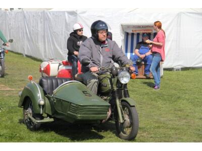 2. Simson/MZ Ausfahrt am 4.5.2013