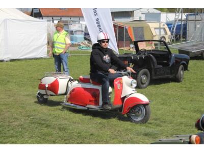 2. Simson/MZ Ausfahrt am 4.5.2013