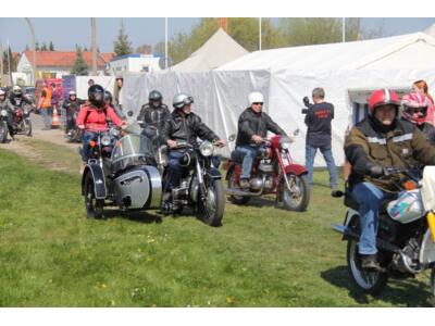 2. Simson/MZ Ausfahrt am 4.5.2013