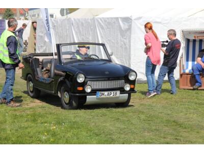 2. Simson/MZ Ausfahrt am 4.5.2013