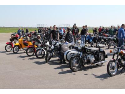 2. Simson/MZ Ausfahrt am 4.5.2013