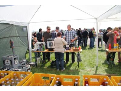 2. Simson/MZ Ausfahrt am 4.5.2013