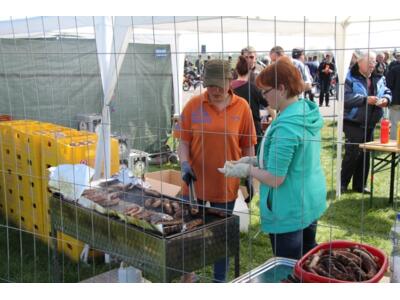 2. Simson/MZ Ausfahrt am 4.5.2013