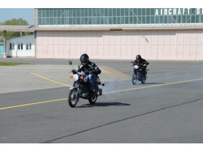 2. Simson/MZ Ausfahrt am 4.5.2013