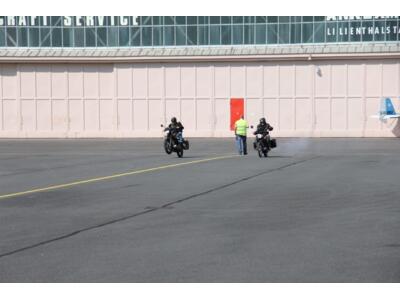 2. Simson/MZ Ausfahrt am 4.5.2013