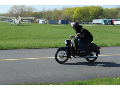 2. Simson/MZ Ausfahrt am 4.5.2013