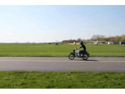 2. Simson/MZ Ausfahrt am 4.5.2013