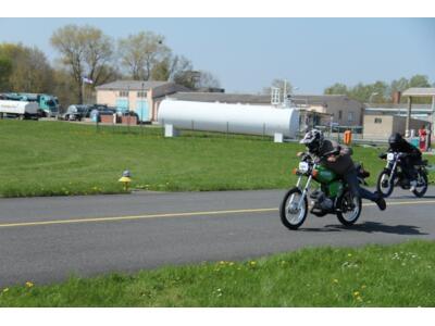 2. Simson/MZ Ausfahrt am 4.5.2013