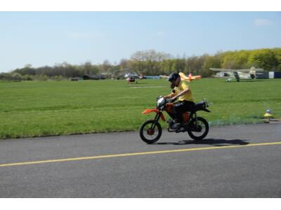 2. Simson/MZ Ausfahrt am 4.5.2013