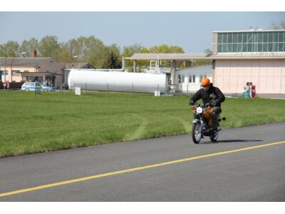 2. Simson/MZ Ausfahrt am 4.5.2013