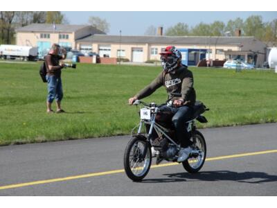 2. Simson/MZ Ausfahrt am 4.5.2013