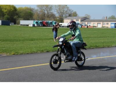 2. Simson/MZ Ausfahrt am 4.5.2013