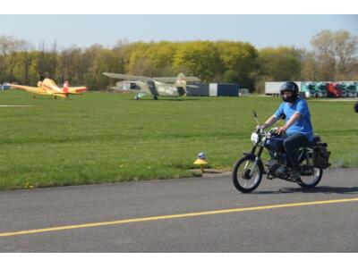 2. Simson/MZ Ausfahrt am 4.5.2013