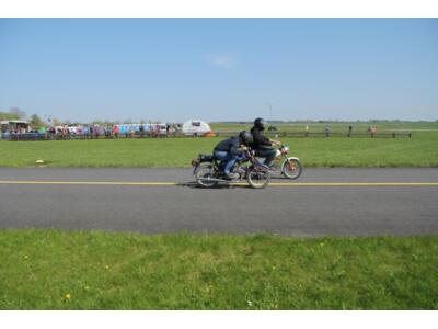 2. Simson/MZ Ausfahrt am 4.5.2013