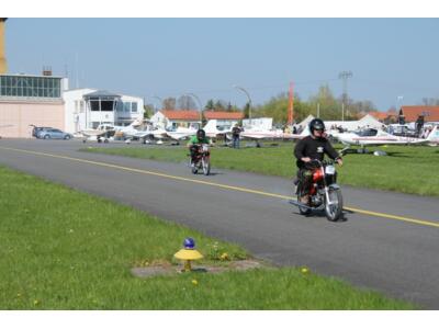 2. Simson/MZ Ausfahrt am 4.5.2013