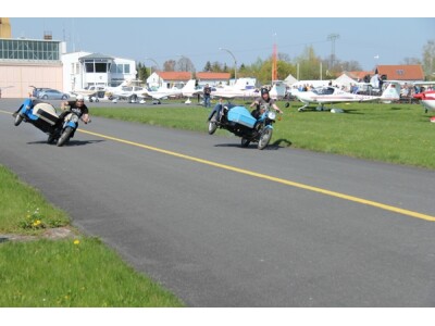 2. Simson/MZ Ausfahrt am 4.5.2013