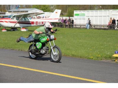 2. Simson/MZ Ausfahrt am 4.5.2013