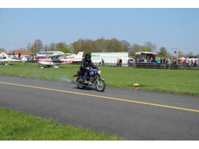 2. Simson/MZ Ausfahrt am 4.5.2013