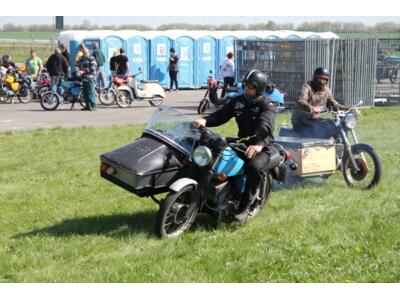 2. Simson/MZ Ausfahrt am 4.5.2013