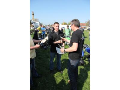 2. Simson/MZ Ausfahrt am 4.5.2013