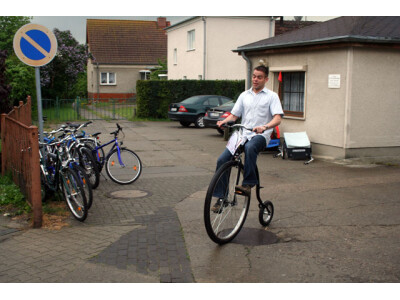 Fahrradmesse 2007