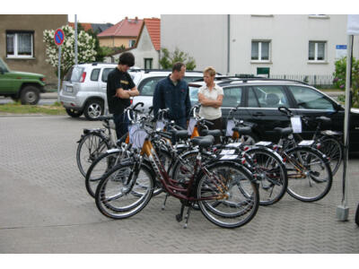 Fahrradmesse 2007