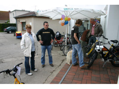 Fahrradmesse 2007