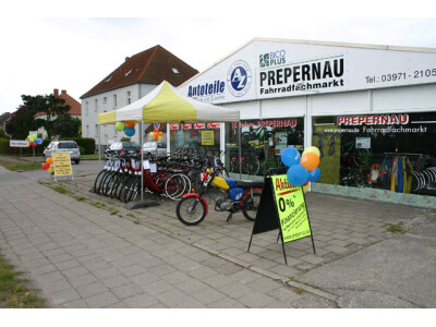 Fahrradmesse 2007
