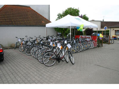 Fahrradmesse 2007