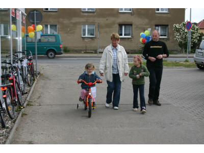 Fahrradmesse 2007