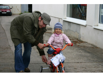 Fahrradmesse 2007