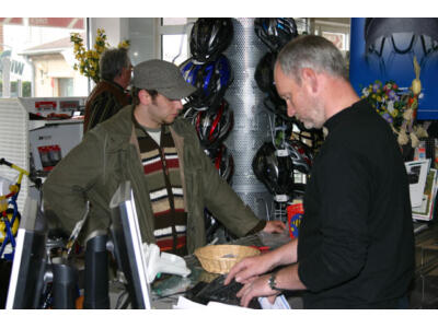 Fahrradmesse 2007