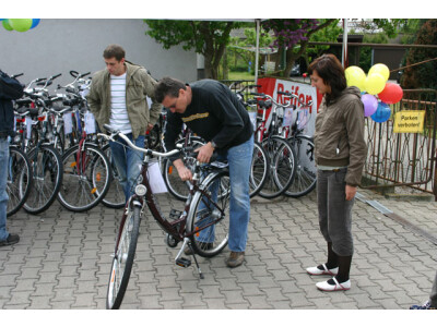 Fahrradmesse 2007