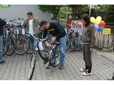 Fahrradmesse 2007