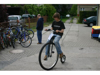 Fahrradmesse 2007