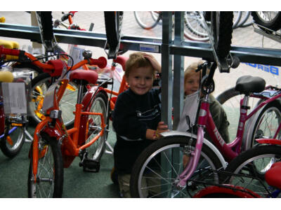 Fahrradmesse 2007